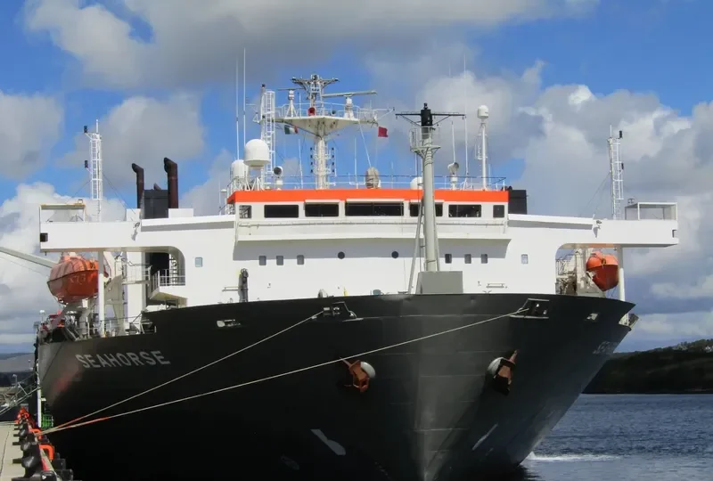 SEAHORSE General Cargo IMO 8213744 photo 4