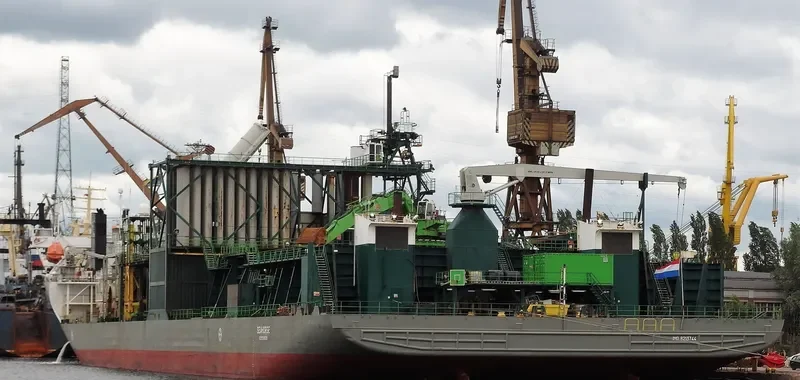 SEAHORSE General Cargo IMO 8213744 photo 6