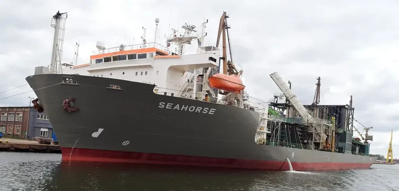 SEAHORSE General Cargo IMO 8213744 photo 7