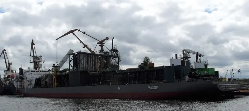 SEAHORSE General Cargo IMO 8213744 photo 8