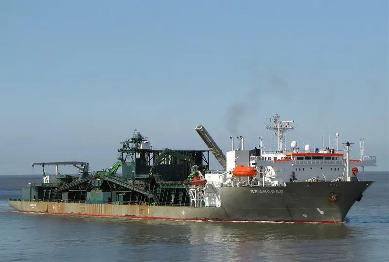 SEAHORSE General Cargo IMO 8213744 photo 9