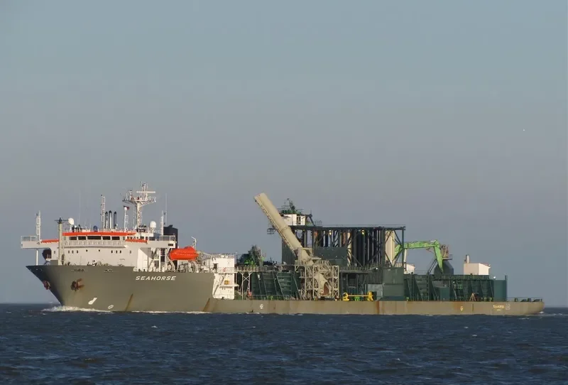 SEAHORSE General Cargo IMO 8213744 photo 10