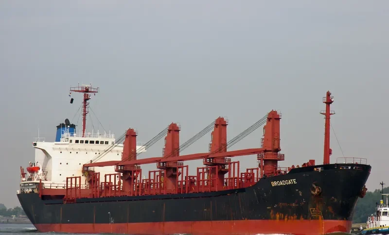 GOLDEN OCEAN Bulk Carrier IMO 8213847 photo 4