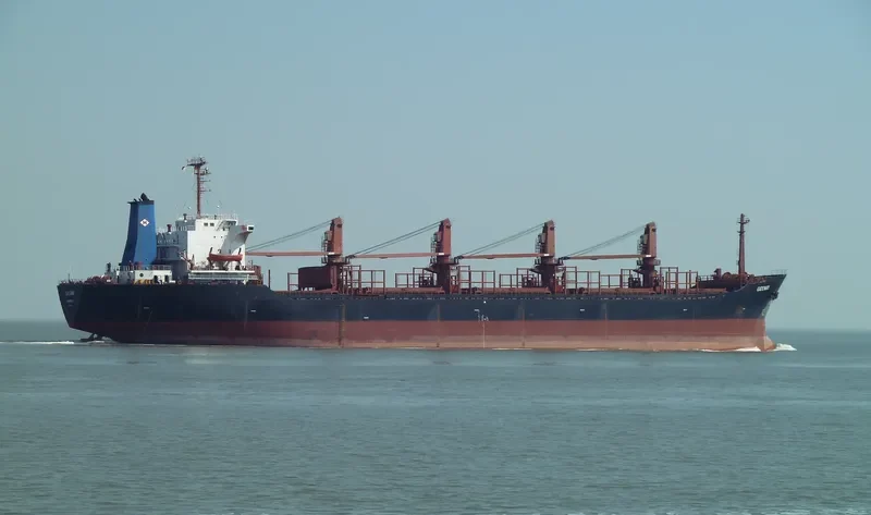 GOLDEN OCEAN Bulk Carrier IMO 8213847 photo 6
