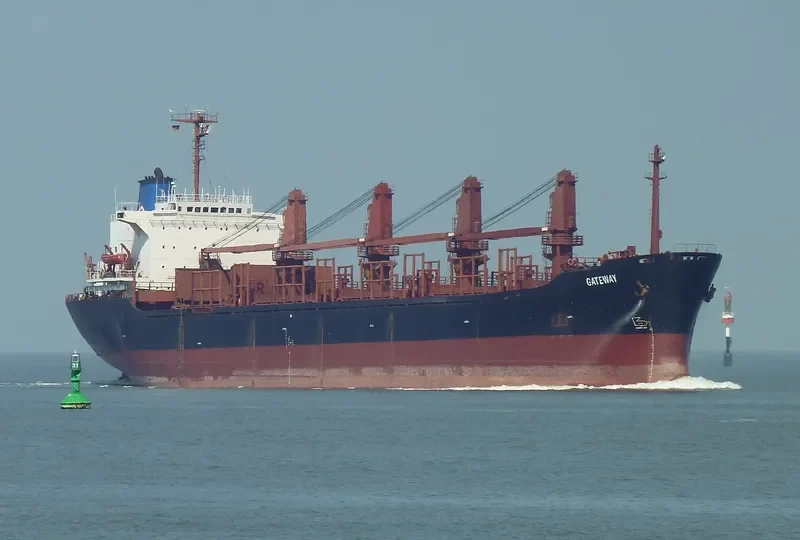 GOLDEN OCEAN Bulk Carrier IMO 8213847 photo 8