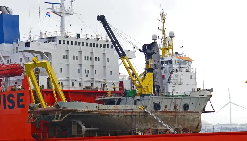 SMIT ORCA Offshore Vessel IMO 8213885 photo 2