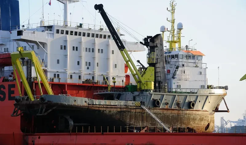 SMIT ORCA Offshore Vessel IMO 8213885 photo 4
