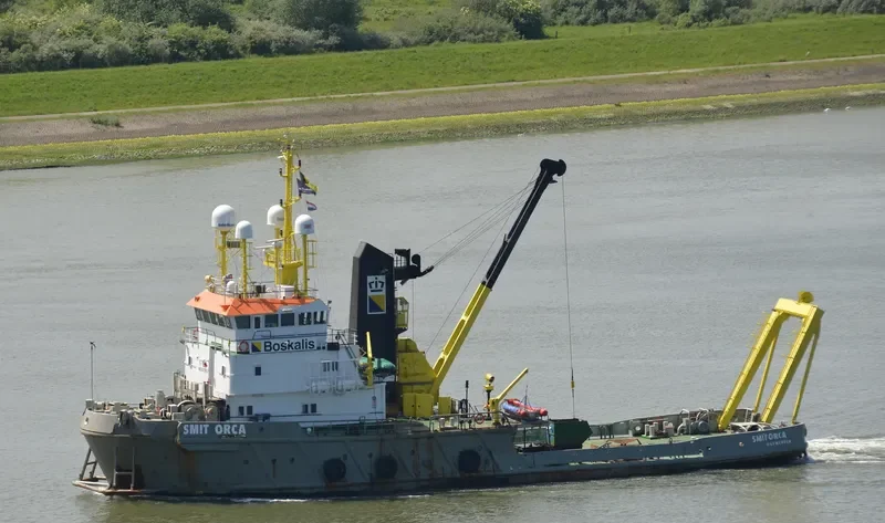 SMIT ORCA Offshore Vessel IMO 8213885 photo 5