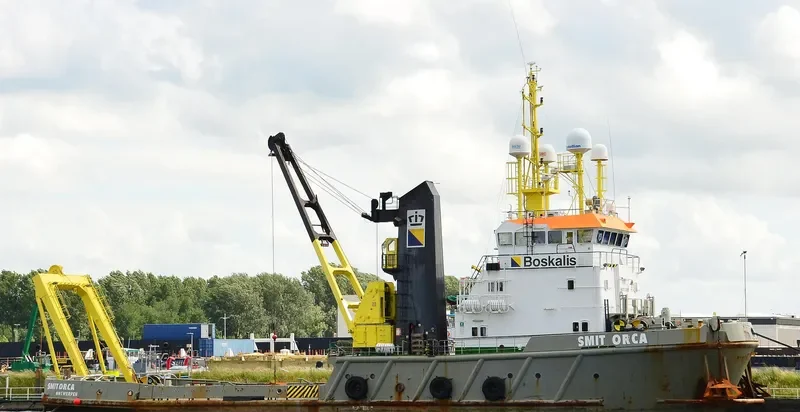 SMIT ORCA Offshore Vessel IMO 8213885 photo 6