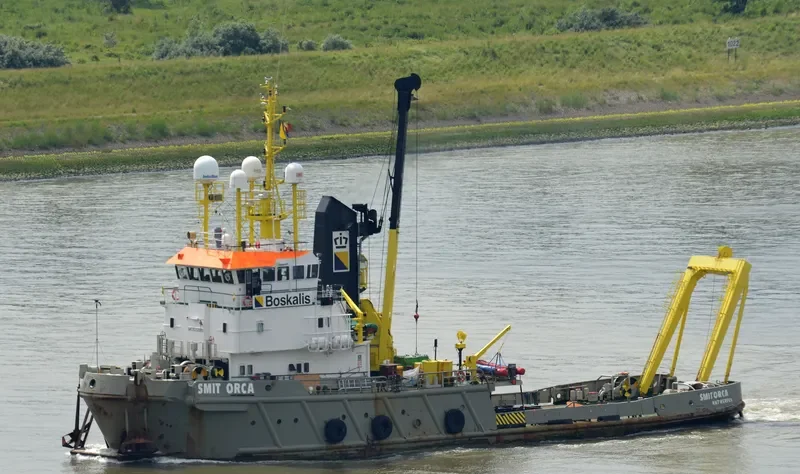 SMIT ORCA Offshore Vessel IMO 8213885 photo 7