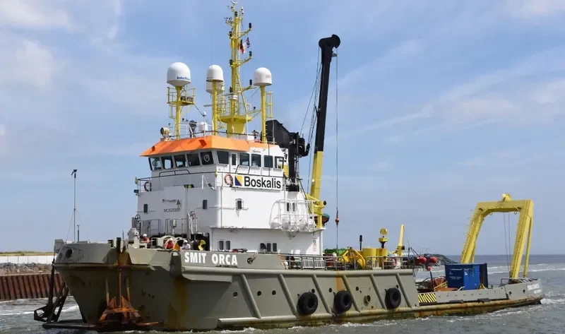 SMIT ORCA Offshore Vessel IMO 8213885 photo 9
