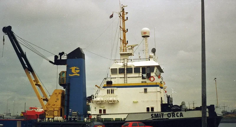 SMIT ORCA Offshore Vessel IMO 8213885 photo 10