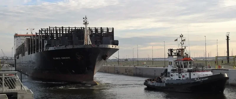 ATLANTIC CONCERT Ro-Ro IMO 8214164 photo 3