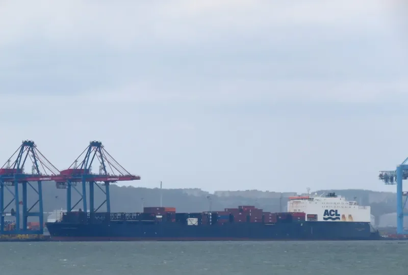 ATLANTIC CONCERT Ro-Ro IMO 8214164 photo 5