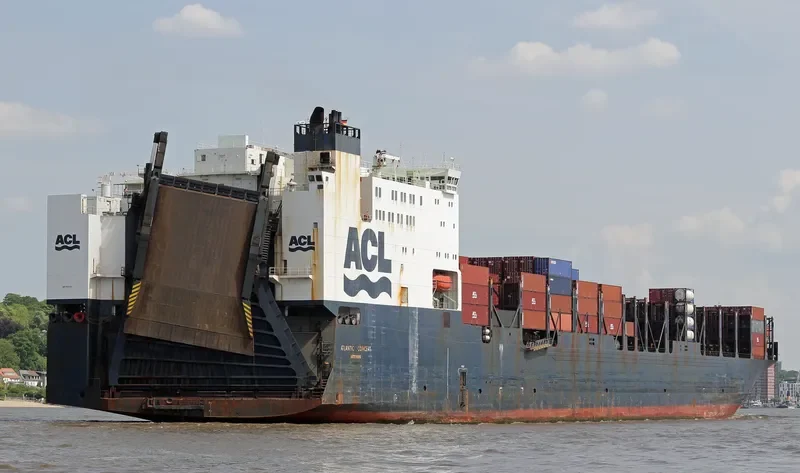 ATLANTIC CONCERT Ro-Ro IMO 8214164 photo 7