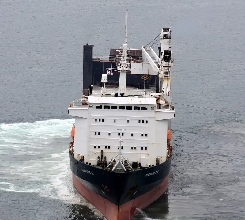 ODYSSEY Container Ship IMO 8214401 photo 7