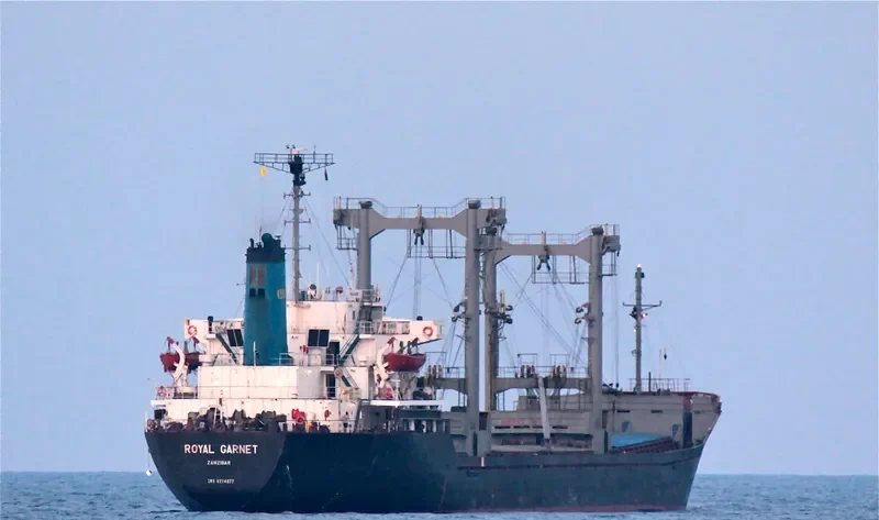 RITAJ A General Cargo IMO 8214877 photo 4