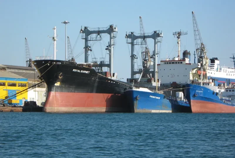 RITAJ A General Cargo IMO 8214877 photo 10
