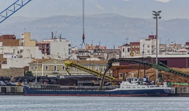 EURIKA General Cargo IMO 8214968