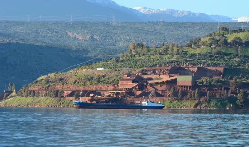 EURIKA General Cargo IMO 8214968 photo 3