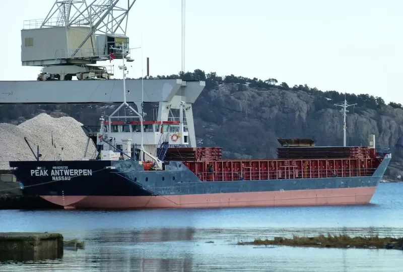 FRI SKY General Cargo IMO 8215730