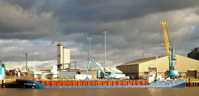 FRI SKY General Cargo IMO 8215730 photo 2