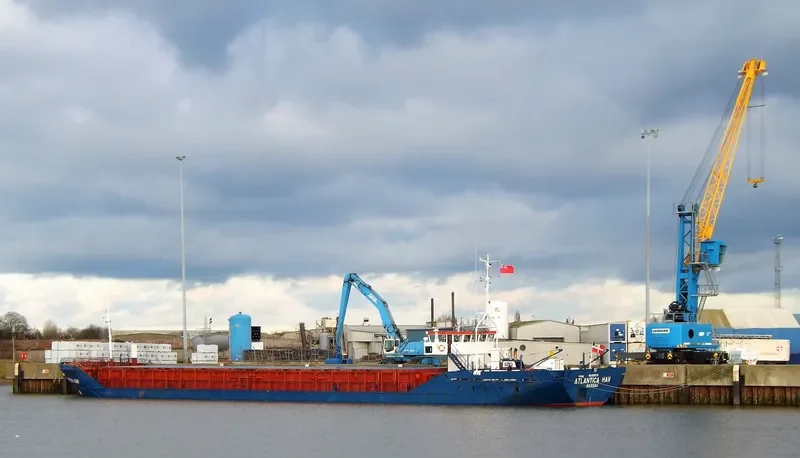 FRI SKY General Cargo IMO 8215730 photo 3