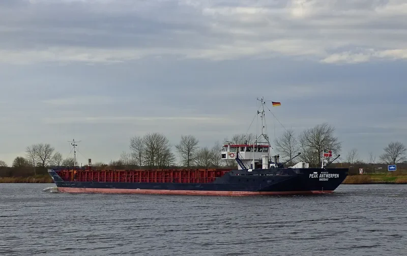 FRI SKY General Cargo IMO 8215730 photo 5