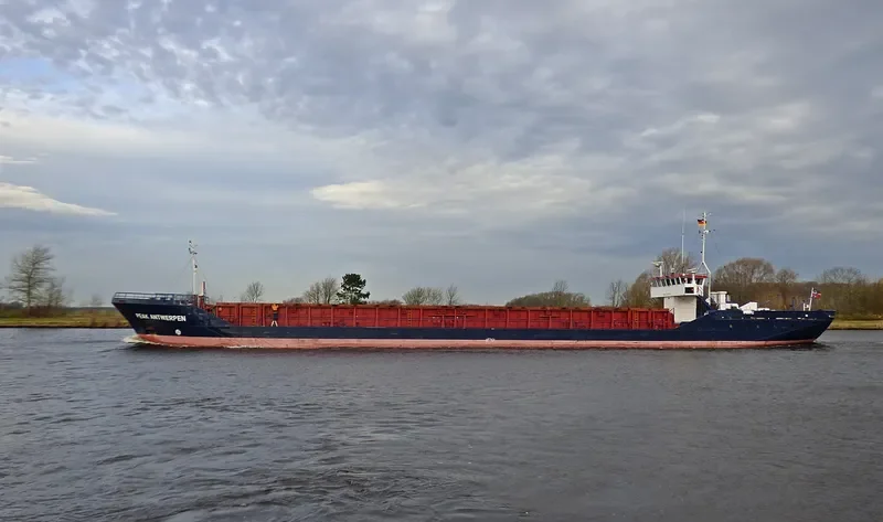FRI SKY General Cargo IMO 8215730 photo 6