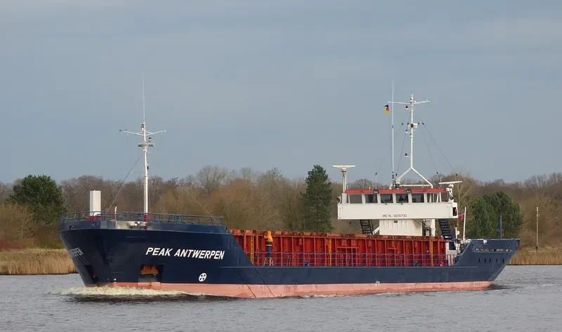FRI SKY General Cargo IMO 8215730 photo 7