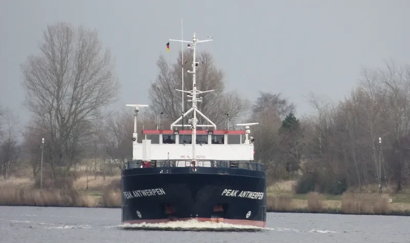 FRI SKY General Cargo IMO 8215730 photo 8