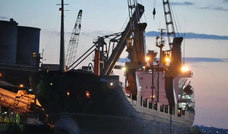 AMNEH F General Cargo IMO 8215778 photo 3