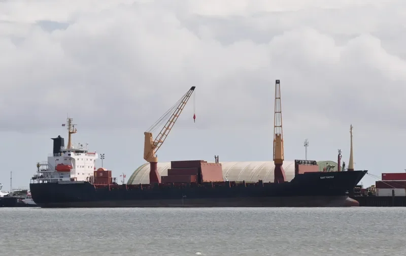 AMNEH F General Cargo IMO 8215778 photo 5