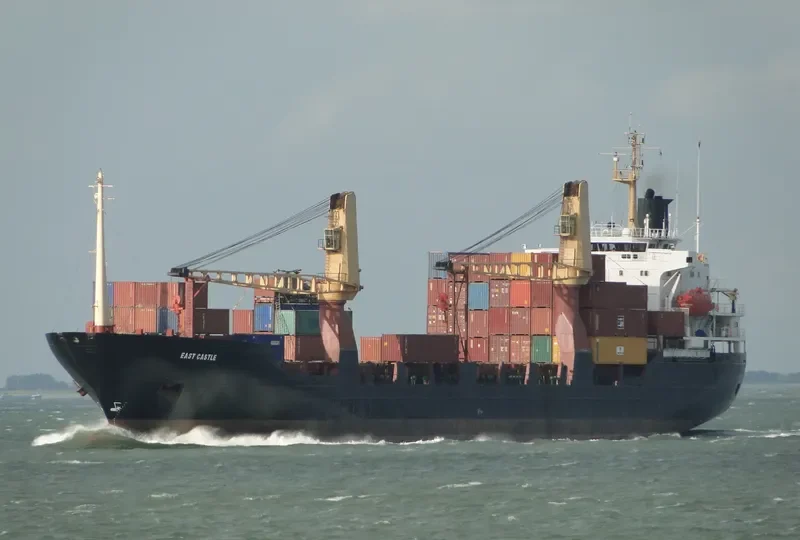 AMNEH F General Cargo IMO 8215778 photo 6