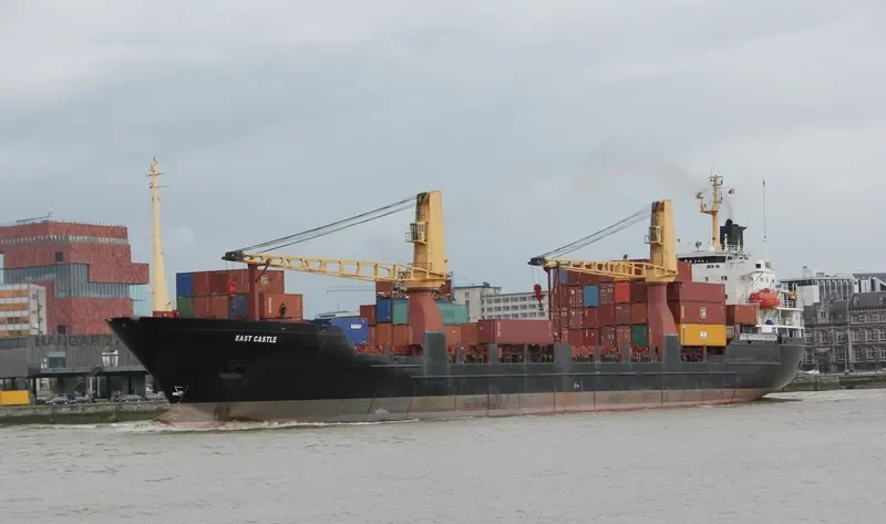 AMNEH F General Cargo IMO 8215778 photo 9