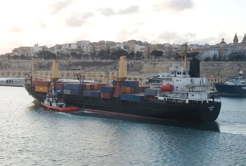 AMNEH F General Cargo IMO 8215778 photo 10