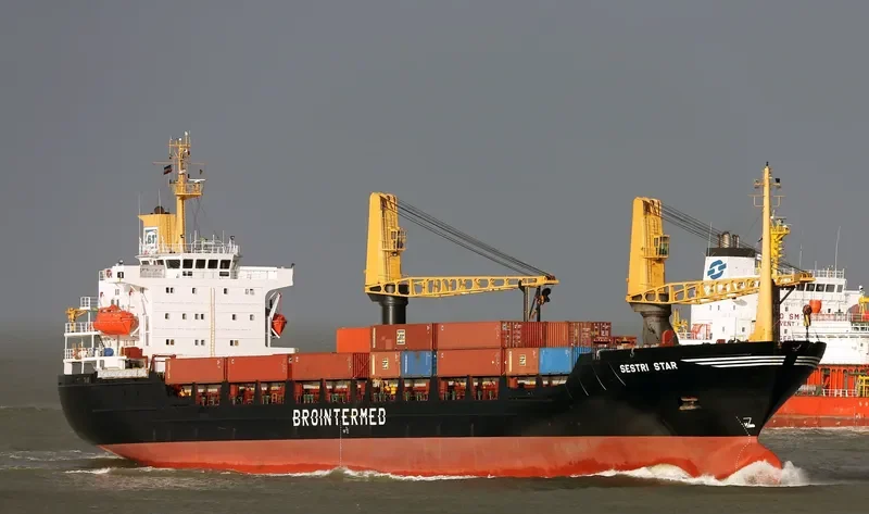 LADY MASSA General Cargo IMO 8215780