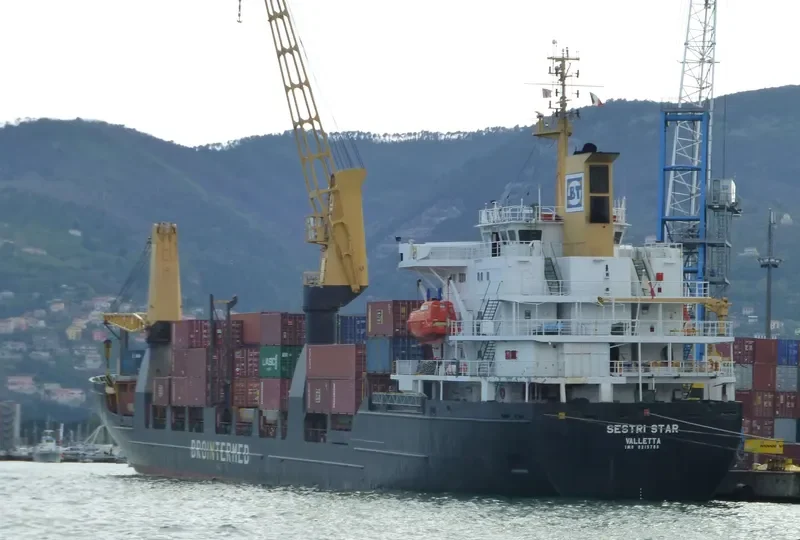 LADY MASSA General Cargo IMO 8215780 photo 3
