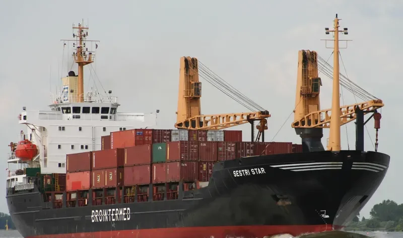 LADY MASSA General Cargo IMO 8215780 photo 4
