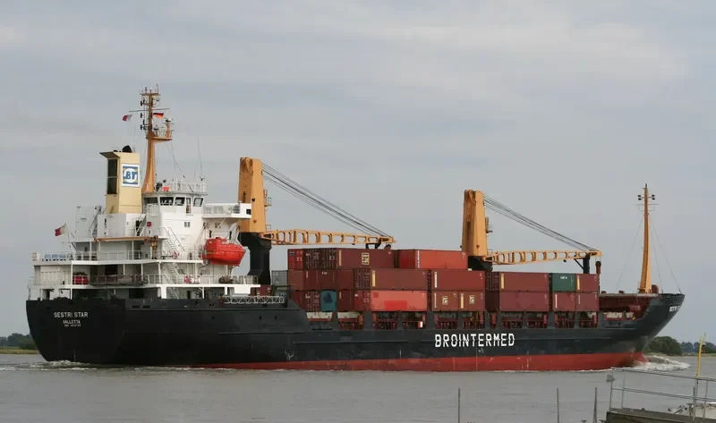 LADY MASSA General Cargo IMO 8215780 photo 5