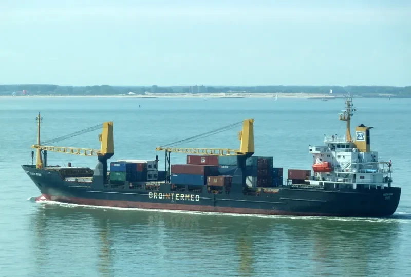 LADY MASSA General Cargo IMO 8215780 photo 6
