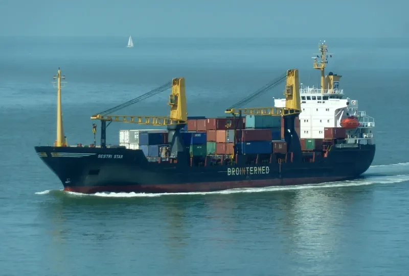 LADY MASSA General Cargo IMO 8215780 photo 7
