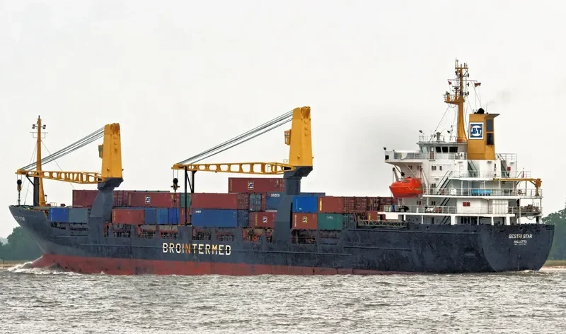 LADY MASSA General Cargo IMO 8215780 photo 8