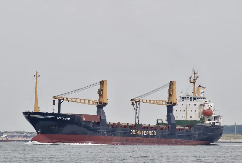LADY MASSA General Cargo IMO 8215780 photo 10