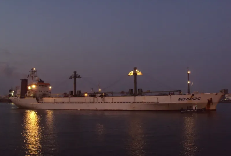 FRIO SEVEN General Cargo IMO 8215936 photo 3