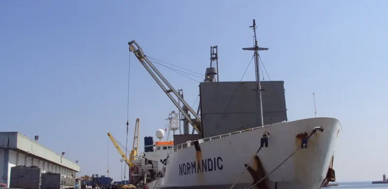 FRIO SEVEN General Cargo IMO 8215936 photo 4