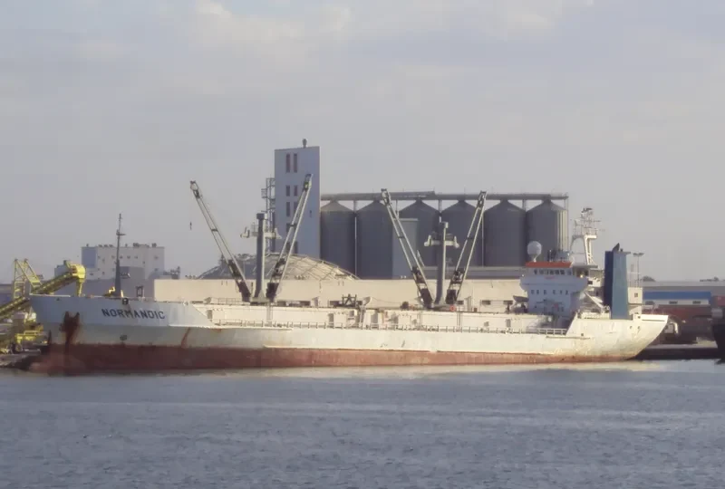 FRIO SEVEN General Cargo IMO 8215936 photo 5