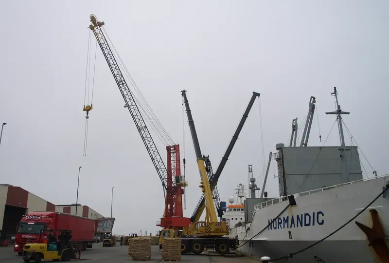 FRIO SEVEN General Cargo IMO 8215936 photo 6