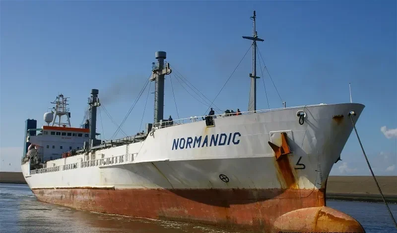 FRIO SEVEN General Cargo IMO 8215936 photo 7