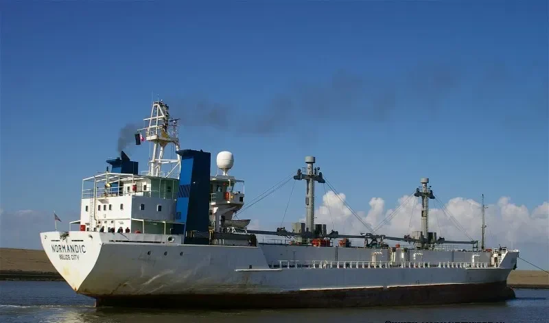 FRIO SEVEN General Cargo IMO 8215936 photo 8